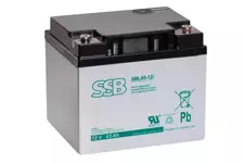 Akumulator AGM SSB SBL 45-12i 12V 45Ah M6
