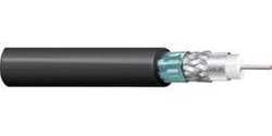 Kabel koncentryczny 75Ω  typu RG11, Belden 4731R   - ultra HDTV SDI 4K ,12GHz