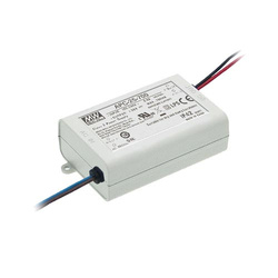 Zasilacz prądowy Mean Well APC-25-1050 25W 1050mA 9~24V