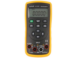 Miernik kalibrator pętli 0~28V DC 0~22mA