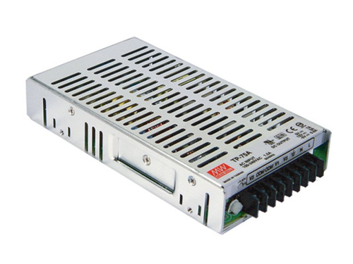 Zasilacz Mean Well TP-75D | 5V 24V 12V | 76W