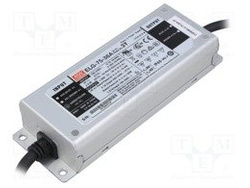 Zasilacz LED Mean Well ELG-75-36A-3Y | 75W 36V 2.1A IP65