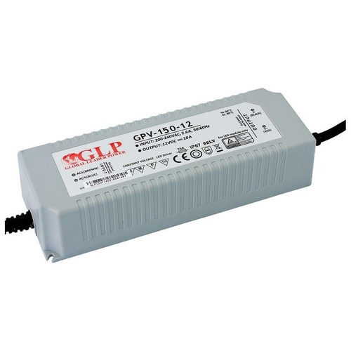 Zasilacz LED GPV-150-24 | 24V 6A 144W IP67