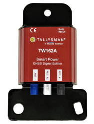 2 drogowy samochodowy dzielnik sygnału (splitter/combiner) full GNSS typu Smart