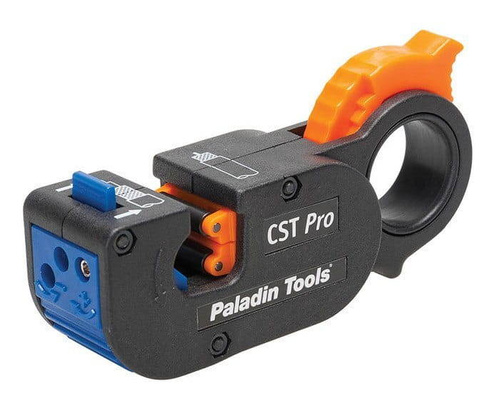 Zrabiarka do kabli koncentrycznych 75 ohm HD