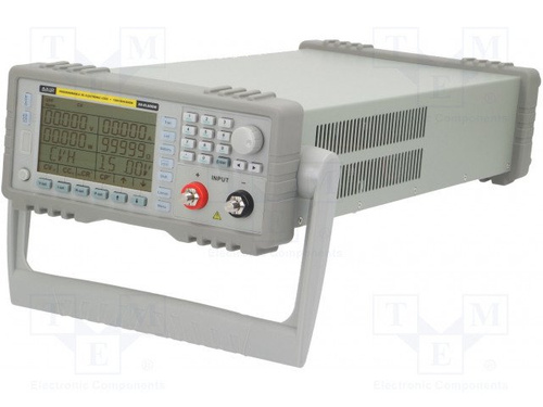 Obciążenie elektroniczne AXIOMET 0~150V 0,001~60A 600W
