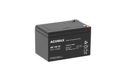 Akumulator AGM Acumax | AV 15-12 12V / 14Ah
