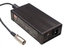 Ładowarka desktop Mean Well PB-230-24 230W 28.8V 8A wtyk DIN 4P