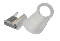 Wkład wymienny do zarabiarki UTT do kabla LCF158 (złącza C02)