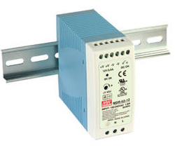 MDR-60-24 zasilacz na szynę DIN 24V 2.5A 60W Mean Well