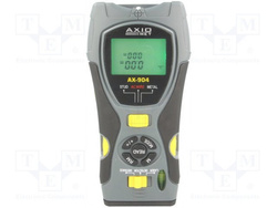 Bezdotykowy wykrywacz metali, napięcia i drewna AXIOMET