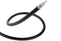 Kabel koncentryczny nisko stratny SX_04172_B-60 typu H155/LL240 , pasmo 6,0 GHz,powłoka zewnętrzna RADOX w kol. czarnym ( nor.kol. EN45545)