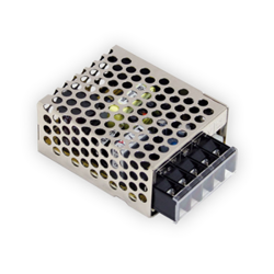 Zasilacze Mean Well RS-15-24 | 24V 0.6A 15W