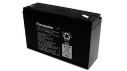 Akumulator AGM Panasonic LC-R0612P1 6V 12Ah T2