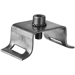 Element mocujący do masztów rurowych typu FFB