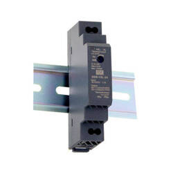 DDR-15L-3.3 przetwornica DC/DC na szynę DIN Mean Well