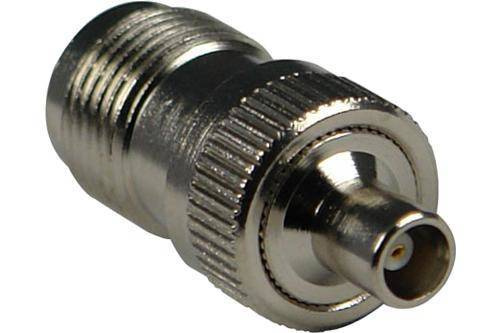 Adapter TNC-f/MCX-f