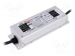 Zasilacz LED Mean Well ELG-75-48A-3Y | 75W 48V 1.6A IP65
