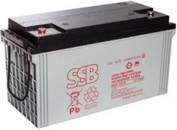 Akumulator żelowy SSB SBCG 150-12i 12V 150Ah M8