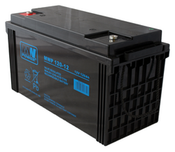 Akumulator VRLA AGM MW POWER MWP 120-12 12V 120Ah M8