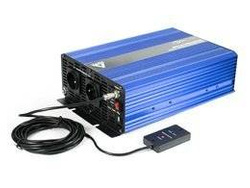 Przetwornica napięcia 12V DC / 230V AC 3000W SINUS IPS-3000S
