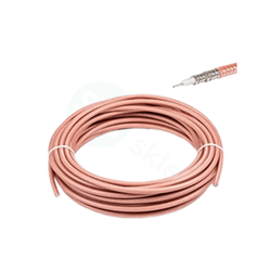 RG400/U, kabel koncentryczny teflonowy niemagnetyczny 5GHz