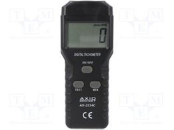 Tachometr LCD | 2.5 ~ 99999 rpm