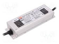 Zasilacz LED Mean Well ELG-100-54A-3Y | 96W 54V 1.8A IP65
