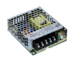 Zasilacz montażowy Mean Well LRS-50-15 | 15V 3,4A 50W