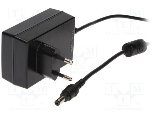 Zasilacz sieciowy AC-DC Mean Well GS18E09-P1J 18W 9V 2A