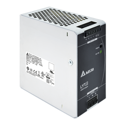DRL-24V240W1AS zasilacz na szynę DIN 24V 10A 240W Delta Electronics