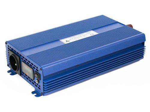 Przetwornica napięcia 24V DC / 230V AC 2000W ECO MODE SINUS IPS-2000S PRO