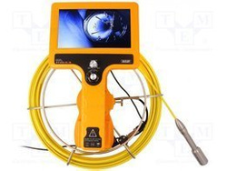 Kamera inspekcyjna AXIOMET 20m LCD 7" IP68