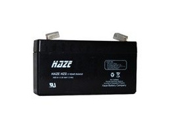 Akumulator AGM HAZE HZS 6-3.2 6V 3.2Ah
