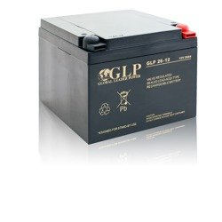 Akumulator AGM VRLA GLP 26-12 | 12V 26Ah