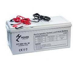 Akumulator żelowy GEL HT POWER OT200-12LS 12V 200Ah M8