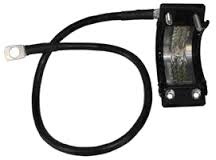 Zestaw uziemiający do kabla LCF114   1 1/4"