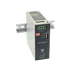 XDR-480E-24 zasilacz ultra slim DIN 24V 20A 480W