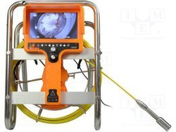 Kamera inspekcyjna AXIOMET 20m LCD 7" IP68