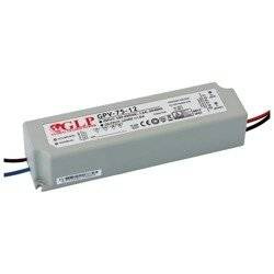 Zasilacz LED GPV-75-12 | 12V 6A 72W IP67