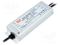 Zasilacz LED Mean Well ELG-100-54B | 96W 54V 1.8A IP65 | 0~10VDC PWM