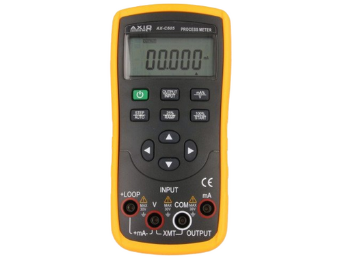 Miernik kalibrator pętli 0~28V DC 0~22mA