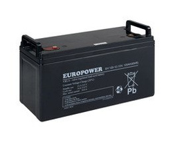Akumulator AGM Europower | EH 120-12 12V / 120Ah