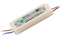 Zasilacz LED PSV-35-12 | 12V 3A 35W IP67