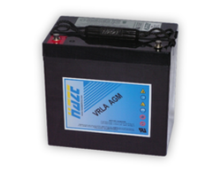 Akumulator AGM HAZE HZB 12-55 12V 55Ah M6