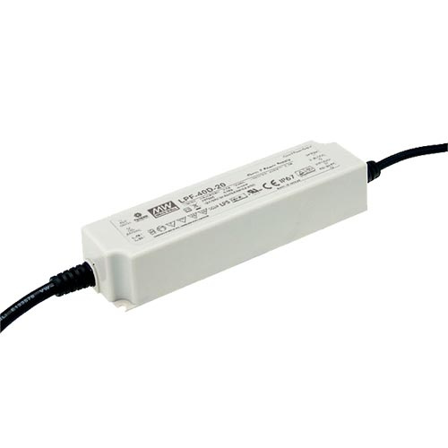 Zasilacz Mean Well LPF-40D-42 | 40W 42V 1A IP30 1~10VDC PWM