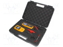 Bezdotykowy wykrywacz metali, napięcia i drewna AXIOMET