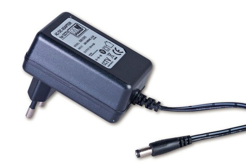 Zasilacz wtyczkowy MW POWER EB1505 | 15W 5V DC 3A