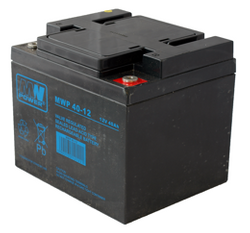 Akumulator VRLA AGM MW POWER MWP 40-12 12V 40Ah M6