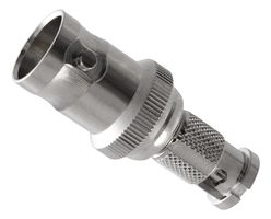 Adapter BNC-f / Mikro BNC HD-m. DC-4,5 GHz ( SDI/4K)